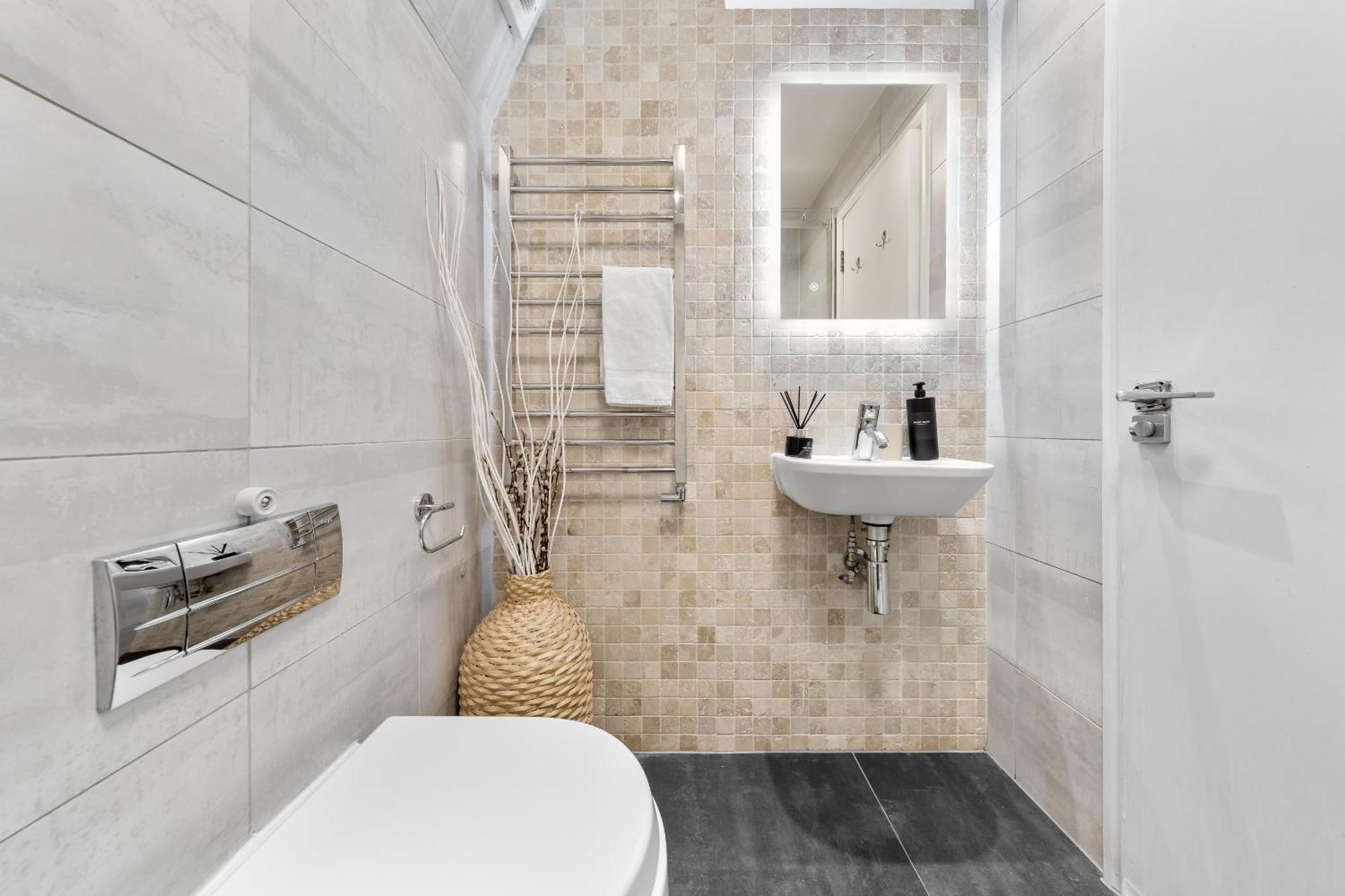 Apartament Charming By Hyde Park Londra